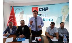 CHP'li Erkek: Türkiye rahat bir nefes alacak