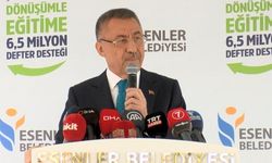 Cumhurbaşkanı Yardımcısı Oktay : Cumhurbaşkanımız göz hizasında lider diplomasisi yürütür