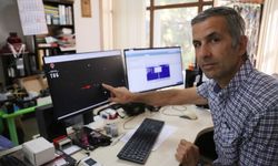 Dünya'yı kurtarma provası, Antalya'dan görüntülendi