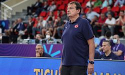 Ergin Ataman'dan FIBA'ya tepki: Hata değil, art niyet görüyorum
