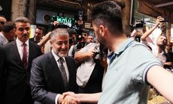 Esnaf, Bakan Nebati'den 5 liralık madeni para istedi