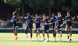 Fenerbahçe, Beşiktaş maçının hazırlıklarına devam etti