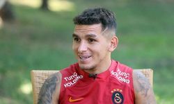 Galatasaraylı futbolcu Lucas Torreira: Bir takım ruhu oluşturduk