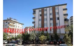 Gaziantep'e şehit ateşi düştü