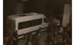 Gaziosmanpaşa'da 120 kaçak göçmen yakalandı