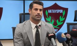 Hatayspor Teknik Direktörü Volkan Demirel: İlk 6 haftayı herkes unutsun