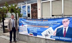 HÖH, Türkiye'den 100 bin oy bekliyor