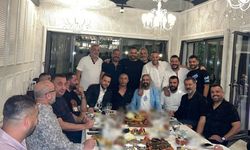 İş adamı Timuçin Ünal’a süpriz Doğum günü 