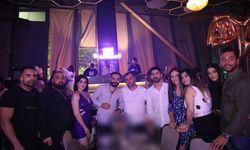 İş insanı Mert Çekici’ye süpriz doğum günü