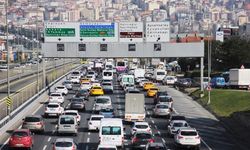 İstanbul'da her 30 dakikalık yolculuk 19 dakika uzuyor