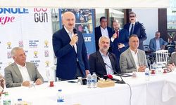 "İstanbul’da her ay bir metro açmayı planlıyoruz"