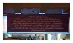 İstanbul’un ilk katlı otoparkı bugün itibarıyla kapatıldı