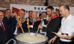 Kılıçdaroğlu: Devletin dini adaletse adaletin bir şekilde sağlanması lazım