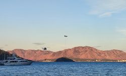 Marmaris'teki orman yangını 19 saat sonra kontrol altına alındı