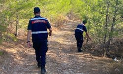 Muğla'da orman yangını riskine karşı teyakkuz