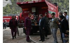 Muğla’da orman yangını