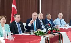 Muharrem İnce: CHP işgal altında