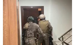 Organize suç örgütlerine 'Müsilaj-2 Operasyonu'