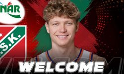 Pınar Karşıyaka'da Kuzminskas imzayı attı