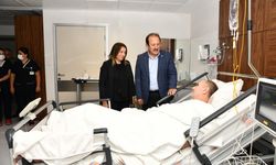 Polisevi saldırısında 22 gözaltı