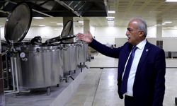 Rektör Çomaklı: Yangının çıkış nedeni araştırılıyor