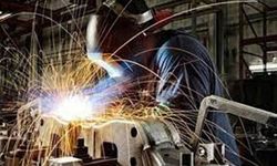 Sanayi üretimi yıllık yüzde 2,4 arttı