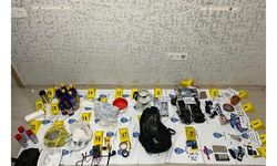 Sancaktepe'de hücre evine baskın