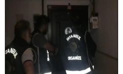 Sarallar suç örgütünün yöneticilerinden Soner Rençber yakalandı 