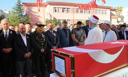 Şehit Uzman Çavuş Uçakçı, toprağa verildi