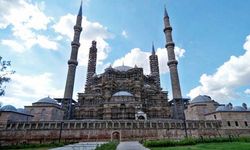 Selimiye Camisi'nin restorasyonu 3,5 yıl sürecek