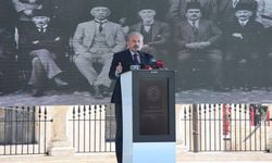 Şentop: Milletimiz en zor şartlarda, kurtuluş ve zafer inşa etmenin yolunu bulmuştur