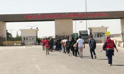 Suriyelilerin ülkelerine gönülle geri dönüşleri sürüyor