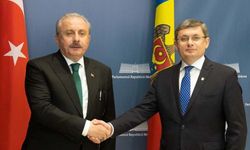 TBMM Başkanı, Moldovalı mevkidaşıyla görüştü