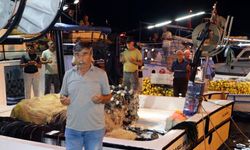 Tekirdağlı balıkçılar, oyun havası ve dualarla denize açıldı