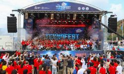 TEKNOFEST’e başvuran takım sayısı 5 yılda 35'e katlandı