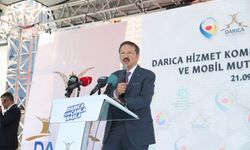 TOBB Başkanı Hisarcıklıoğlu: Gebze'ye okul için bakanlıkla protokol imzaladık