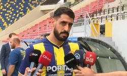 Tolga Ciğerci: Beşiktaş maçında kadroda olmak istiyorum