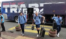 Trabzonspor, Macaristan’a gitti