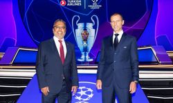 Türk Hava Yolları, UEFA Şampiyonlar Ligi’nin resmi sponsoru oldu