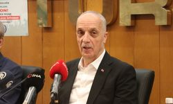 Türk-İş Başkanı Atalay: Vergiyle ilgili sıkıntılarımız var