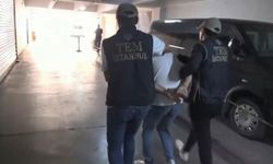 Türkiye’ye pasaportuyla giriş yapan PKK şüphelisi İstanbul’da yakalandı