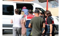 Yunanistan'a kaçmaya çalışan 7 FETÖ hükümlüsü ile 4 organizatör yakalandı