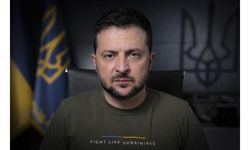 Zelenski: 6 bin kilometrekare alanın kontrolü sağlandı