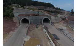 50 dakikalık yol, 5 dakikaya düşecek