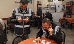 81 ilde 'kumar' ve 'yasa dışı bahis' uygulaması: 30 gözaltı