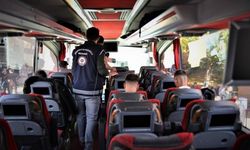 81 ilde uygulama; 1164 düzensiz göçmen yakalandı