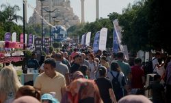Adana Lezzet Festivali'nde 667 bin misafir ağırlandı