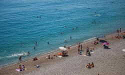 Antalya'da 83 yılın ekim ayı sıcaklık rekoru kırıldı
