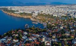 Antalya'da yabancıya konut satışı, ikiye katlandı