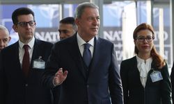 Bakan Akar, ABD, Almanya, Fransa ve İngiltere Savunma Bakanları ile görüştü